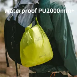 Sacs sous vide compressibles NATUREHIKE : organisez et économisez de l'espace